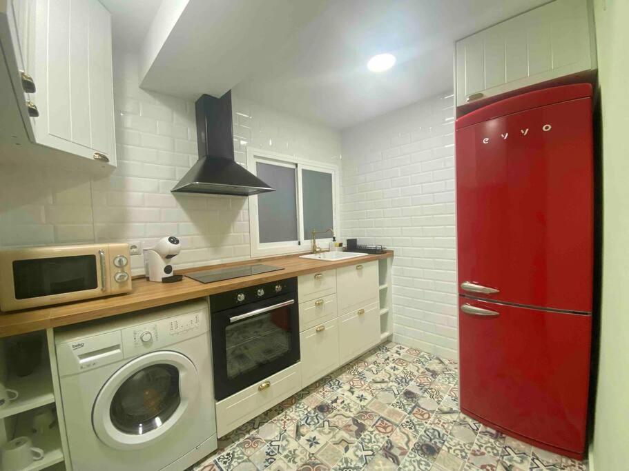 Acogedor Apartamento A 5 Min Del Ave Saragoça Exterior foto